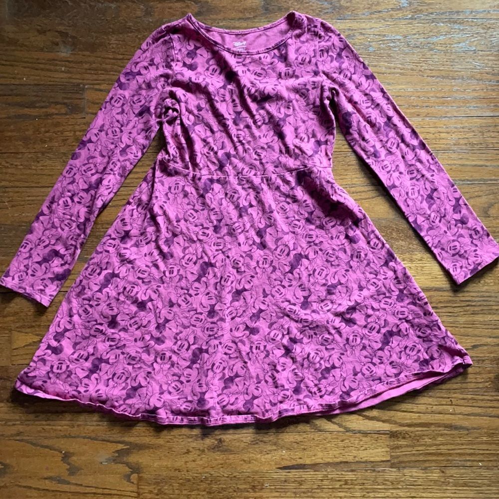 Jumping Beans Minnie Mouse Dress